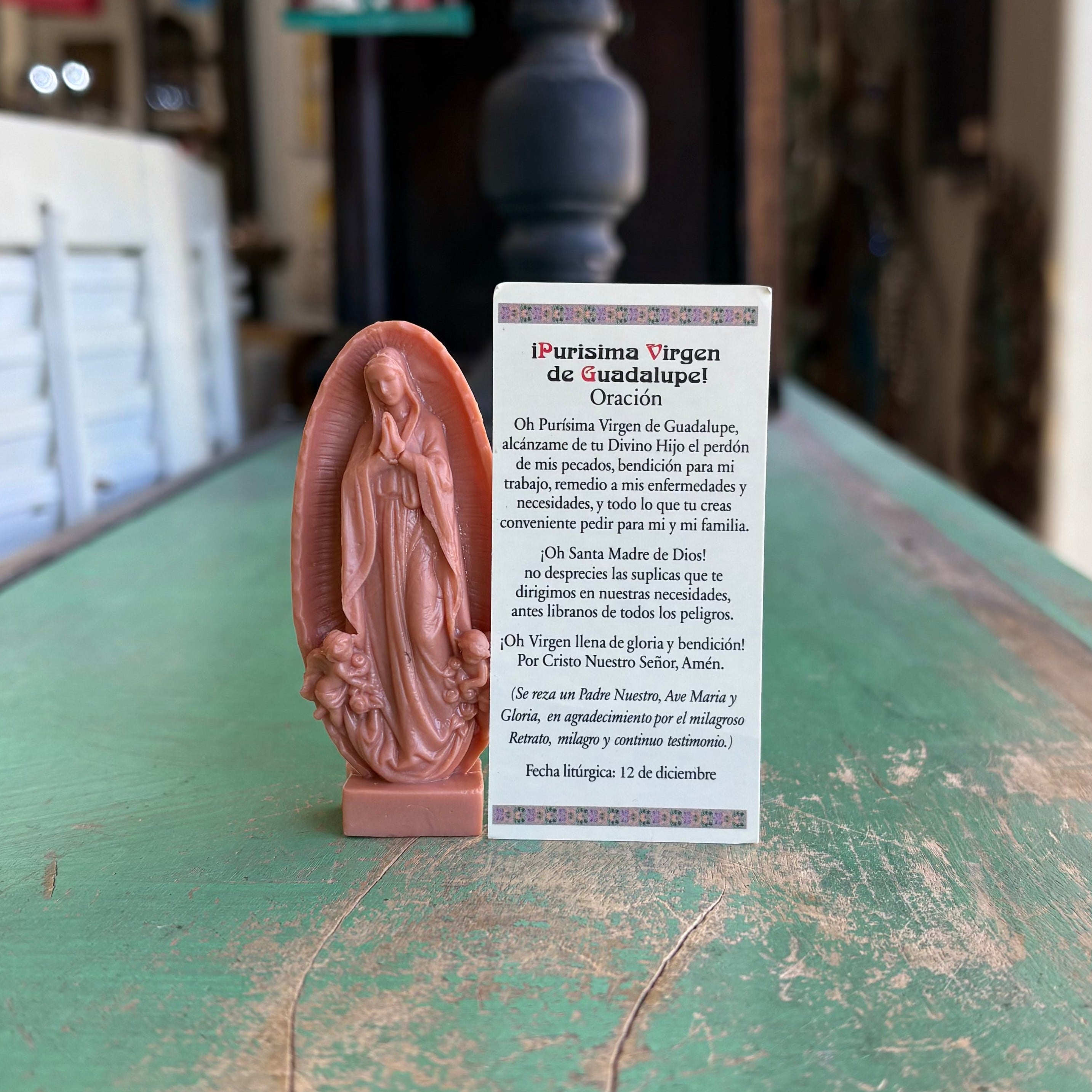 Mini Plastic Statues