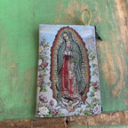 Large Rosary Pouches of Our Lady of Guadalupe