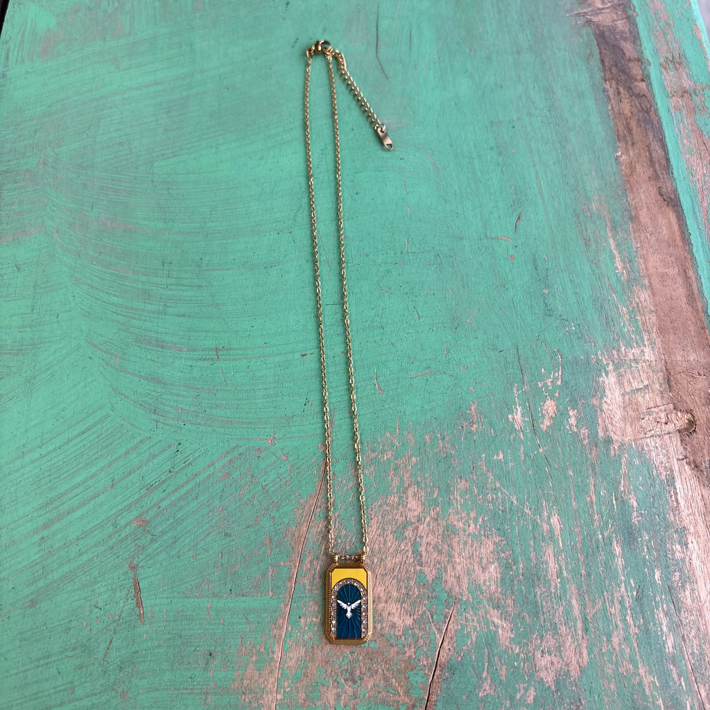 Divine Devotion Necklace