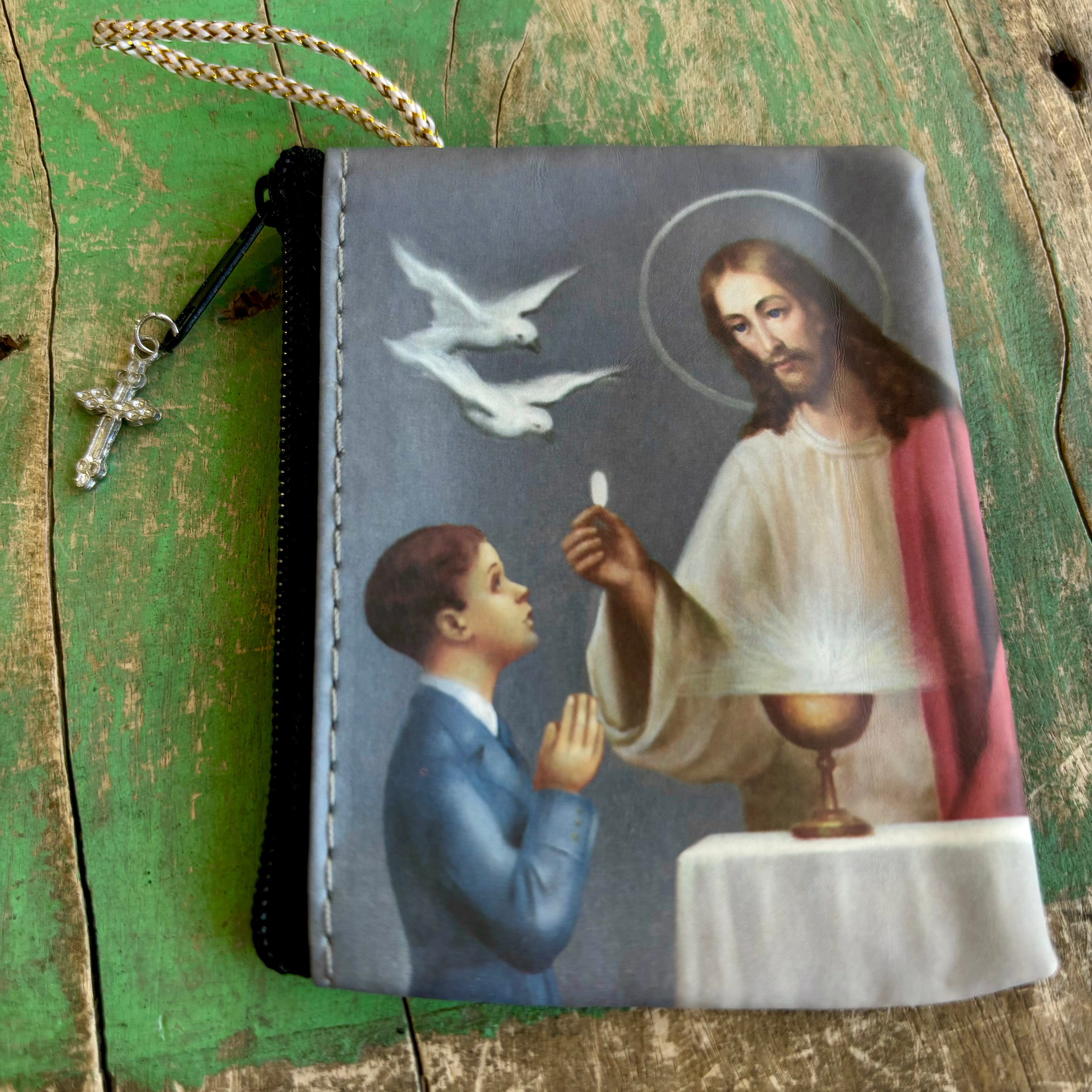 Kid’s Zipper Pouch