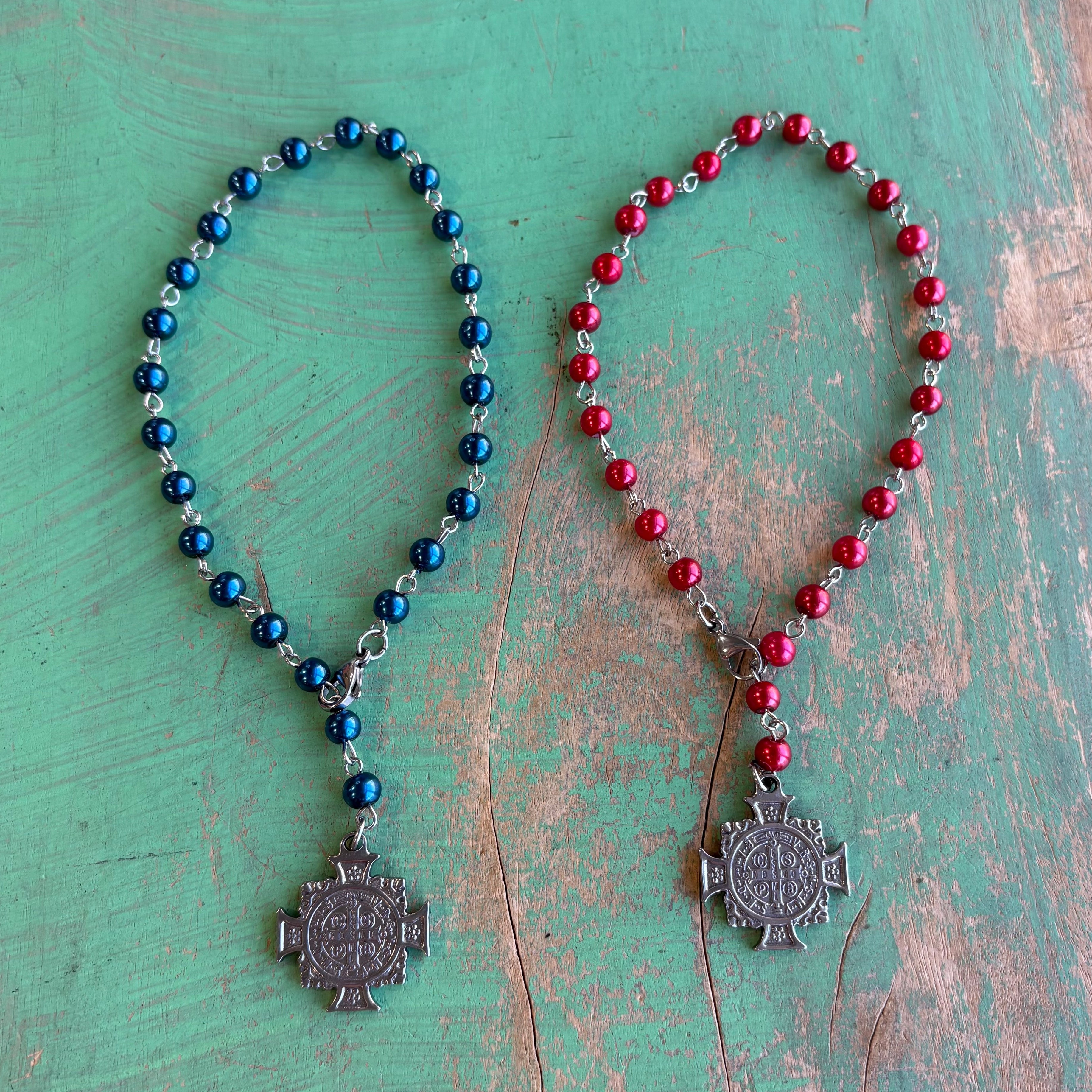 St Benedict Car, Purse or Door Blessing