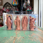 Mini Plastic Statues