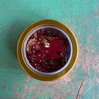 Confirmation Rosary in Gold Case