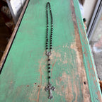 Black Onyx Men's Rosary