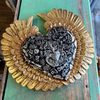 Milagros Corazon Round Wings