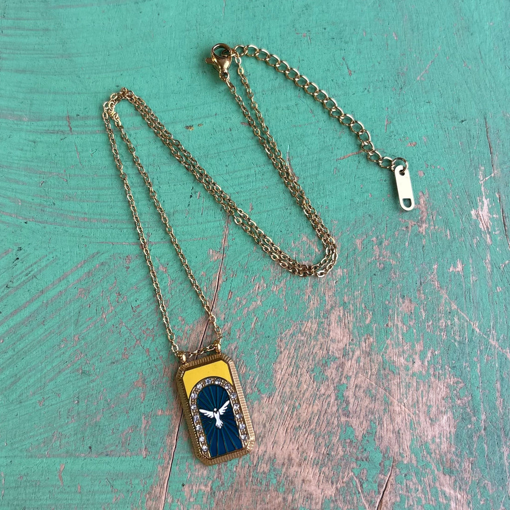 Divine Devotion Necklace