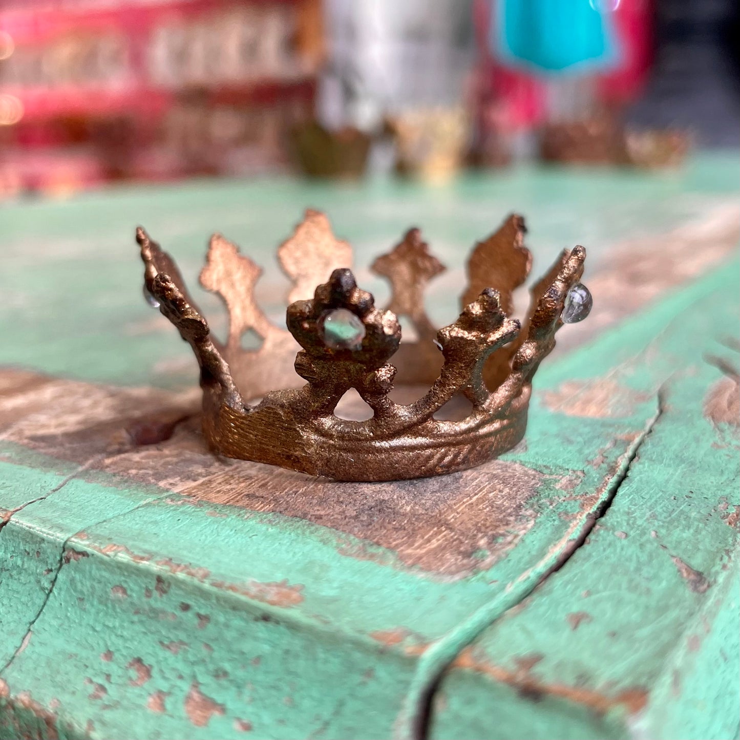 Mini Crowns