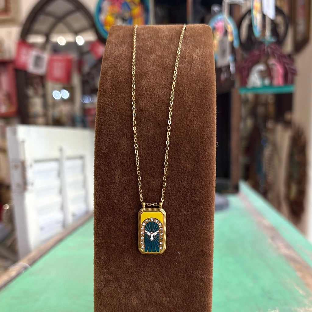 Divine Devotion Necklace