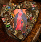 Cecilio’s Heart Art