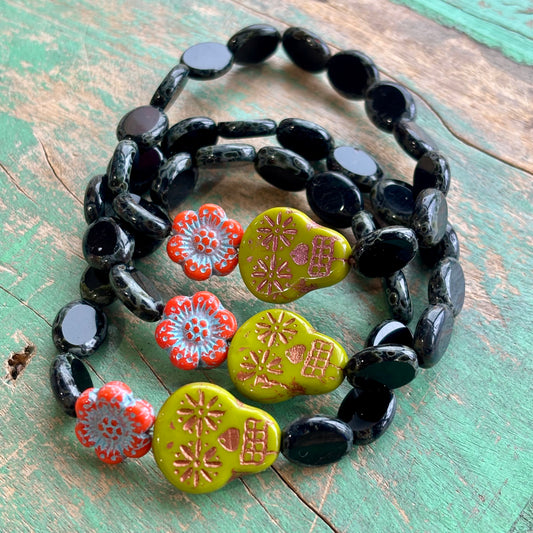 Remember Me Bracelet Black