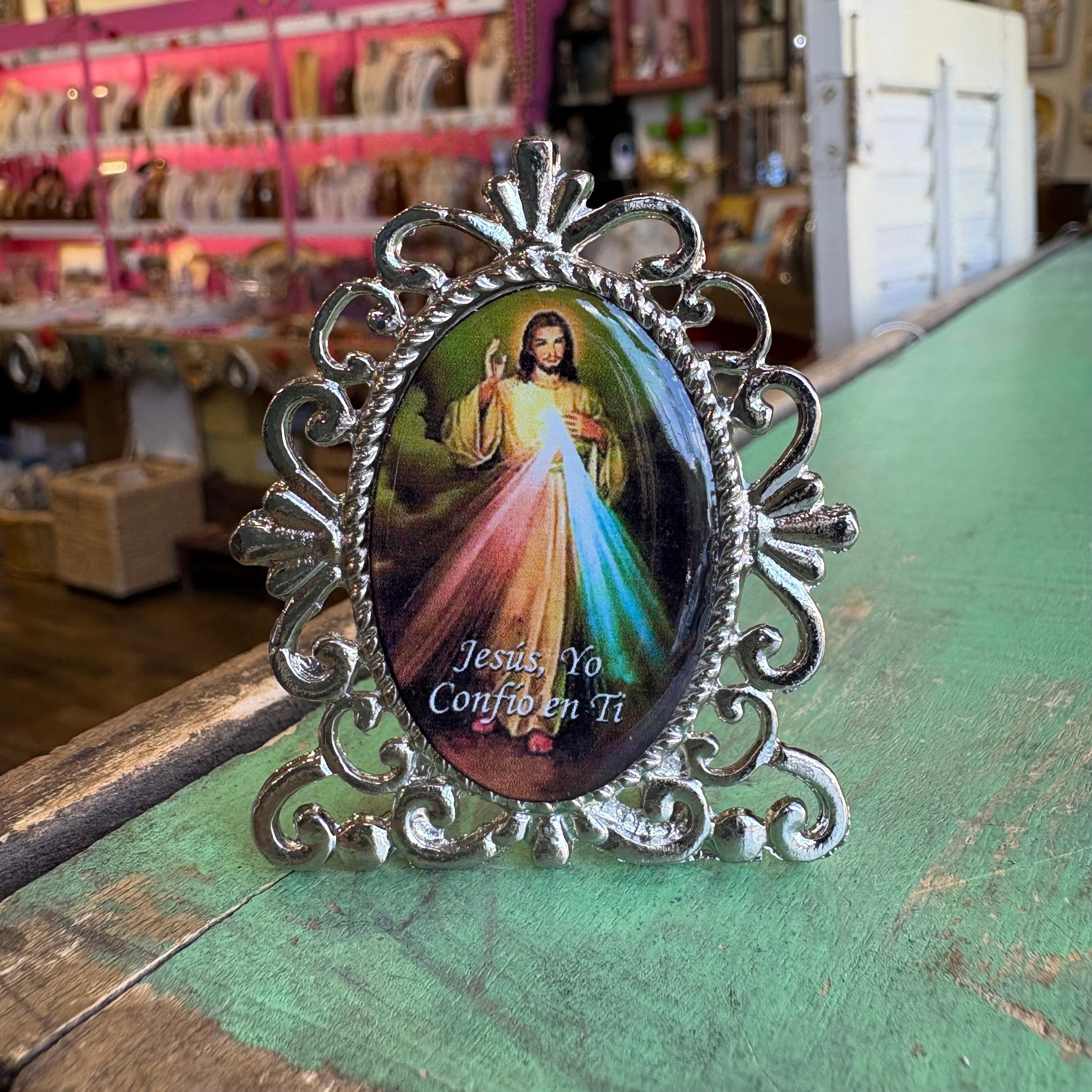 Religious Standing Icons