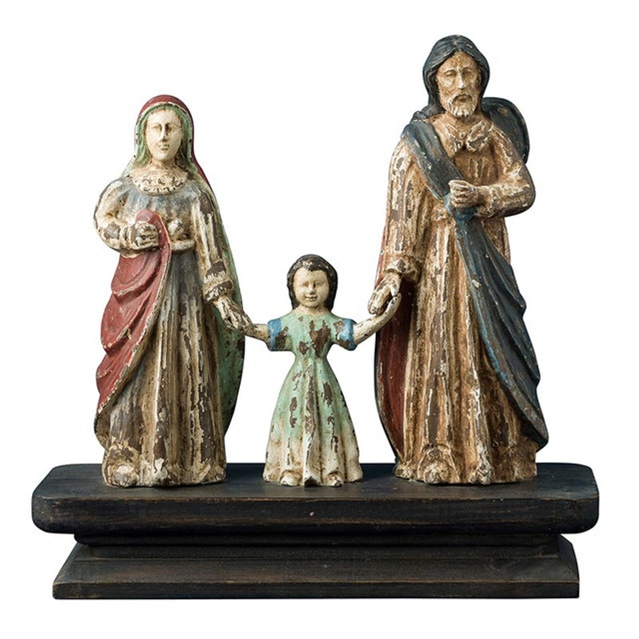 Old World Holy Family