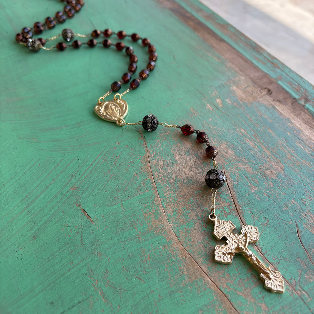 Cathedral Rosary