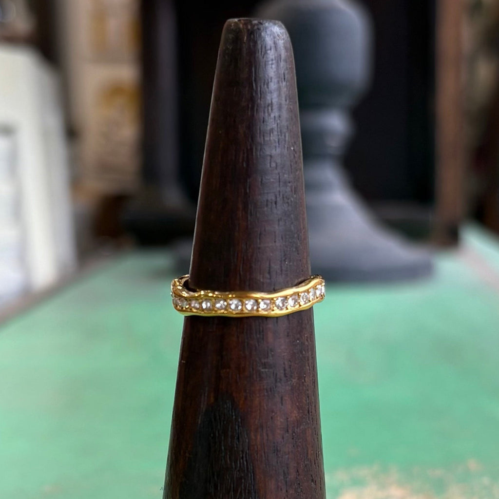 Blessed Eternity Band Ring