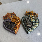 Milagros Crowned Heart
