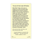 Card Stock Prayer Cards