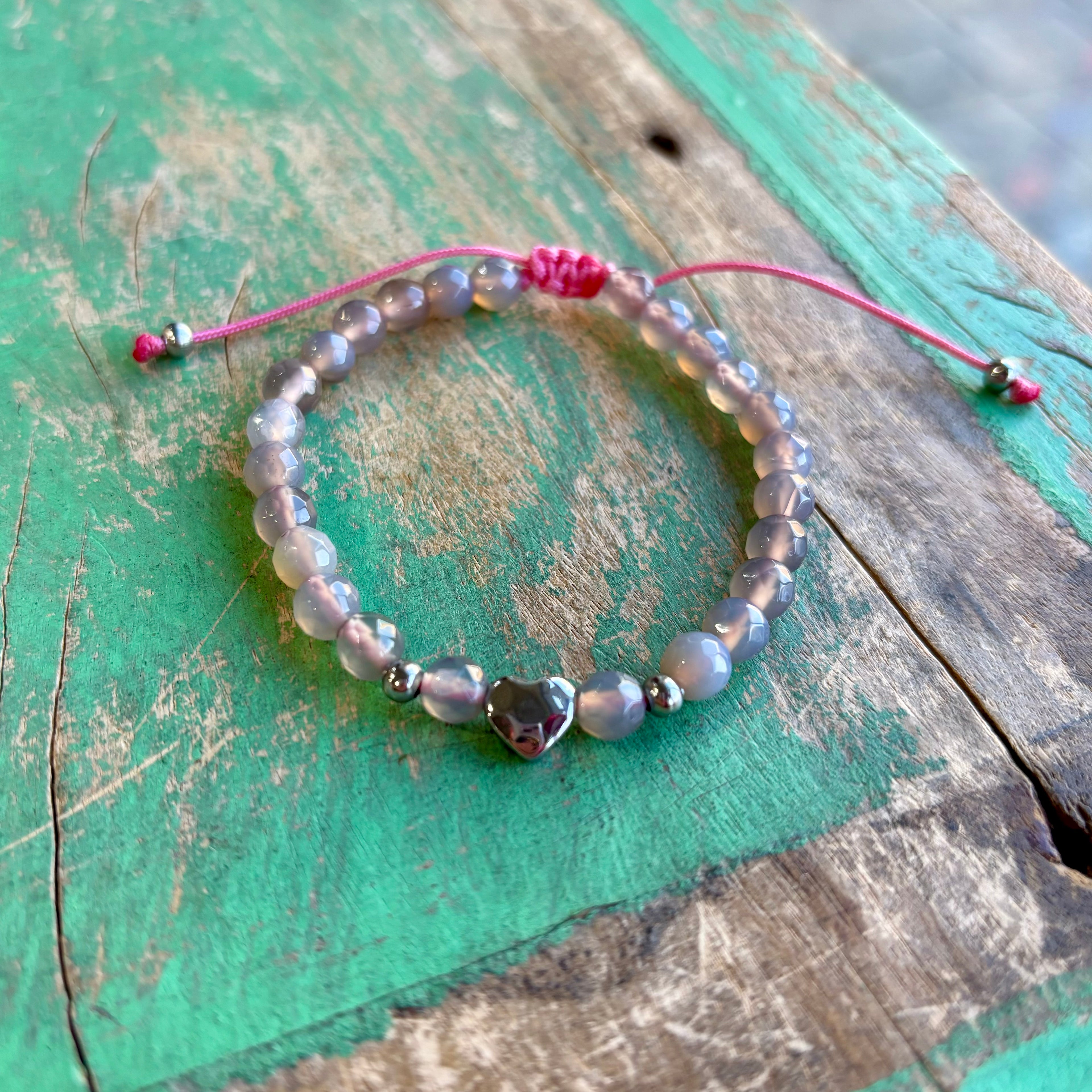 Sweet Love Adjustable Bracelet