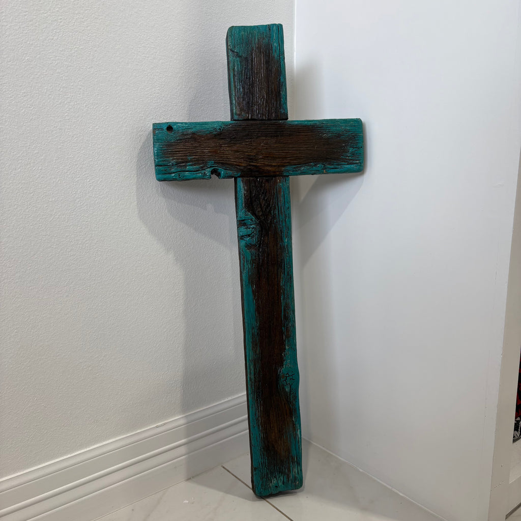 Artisan Wood Crosses