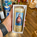 Beeswax Candles