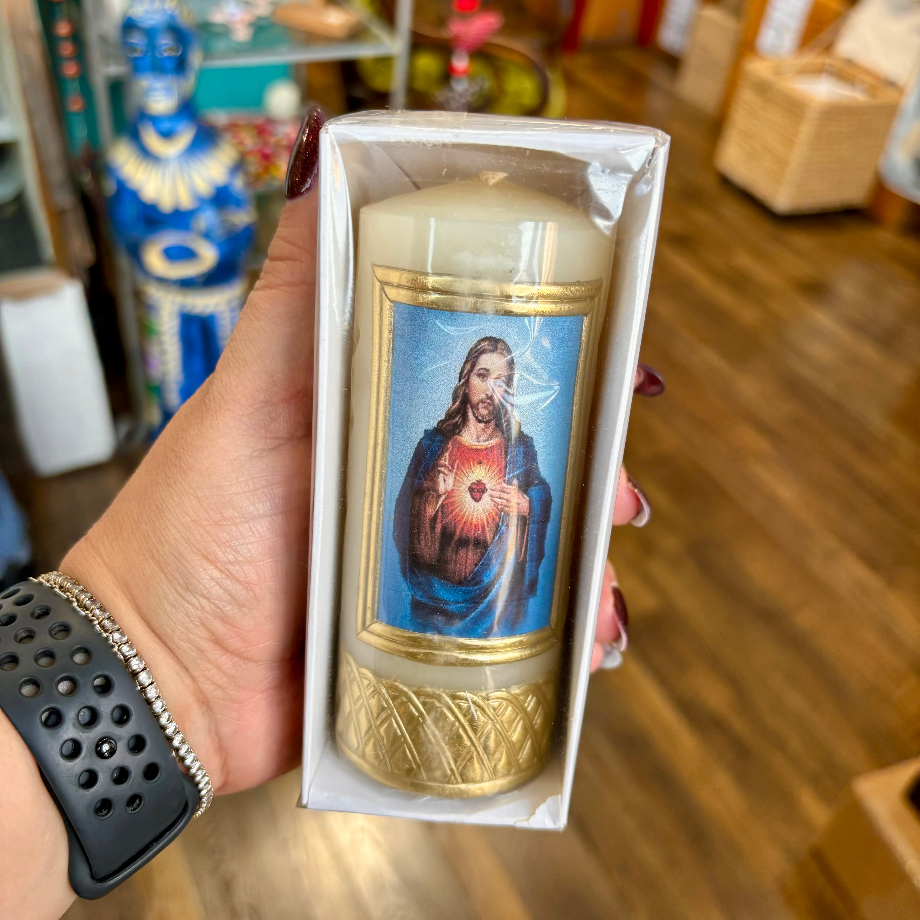 Beeswax Candles