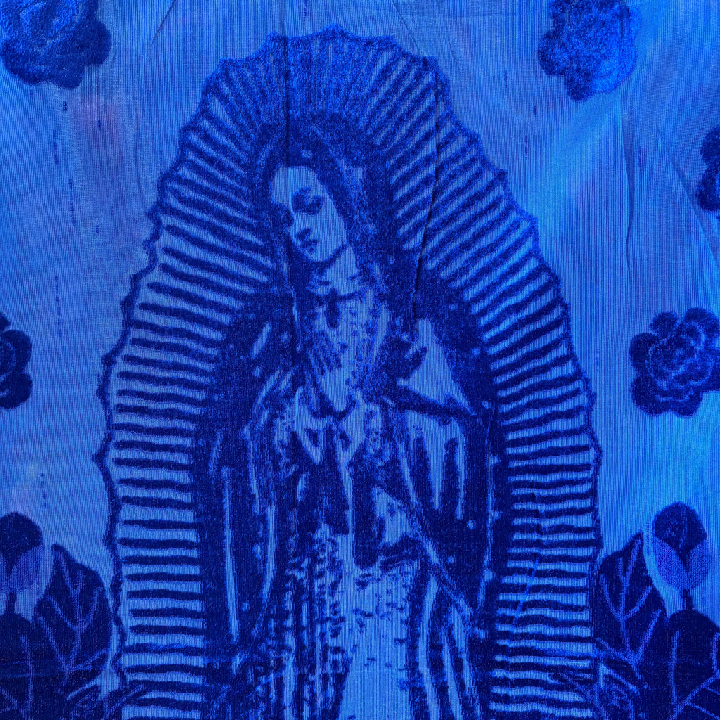 Velour OLG Sheer Shawl