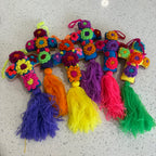 Fiesta Tassel Cross