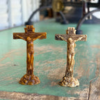 Mini Standing 2" Crucifix