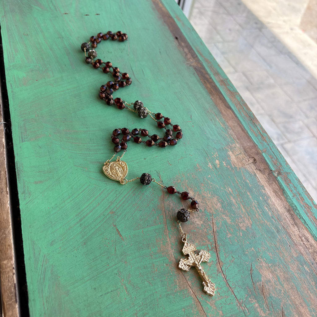 Cathedral Rosary
