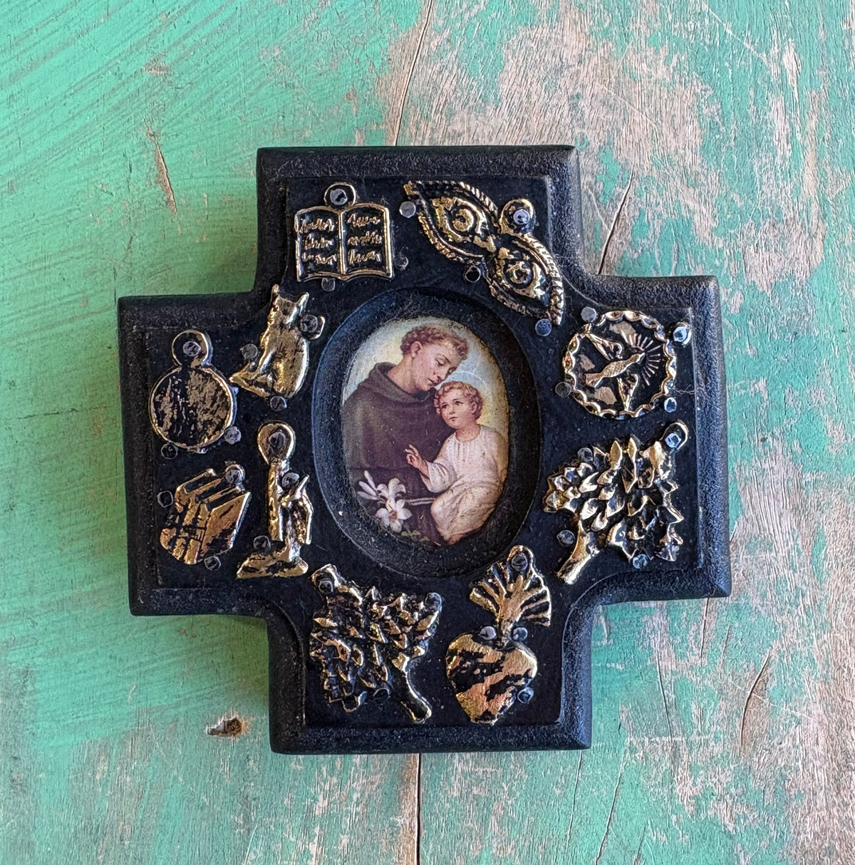 Escapulario Cross