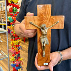 Heirloom Crucifixes