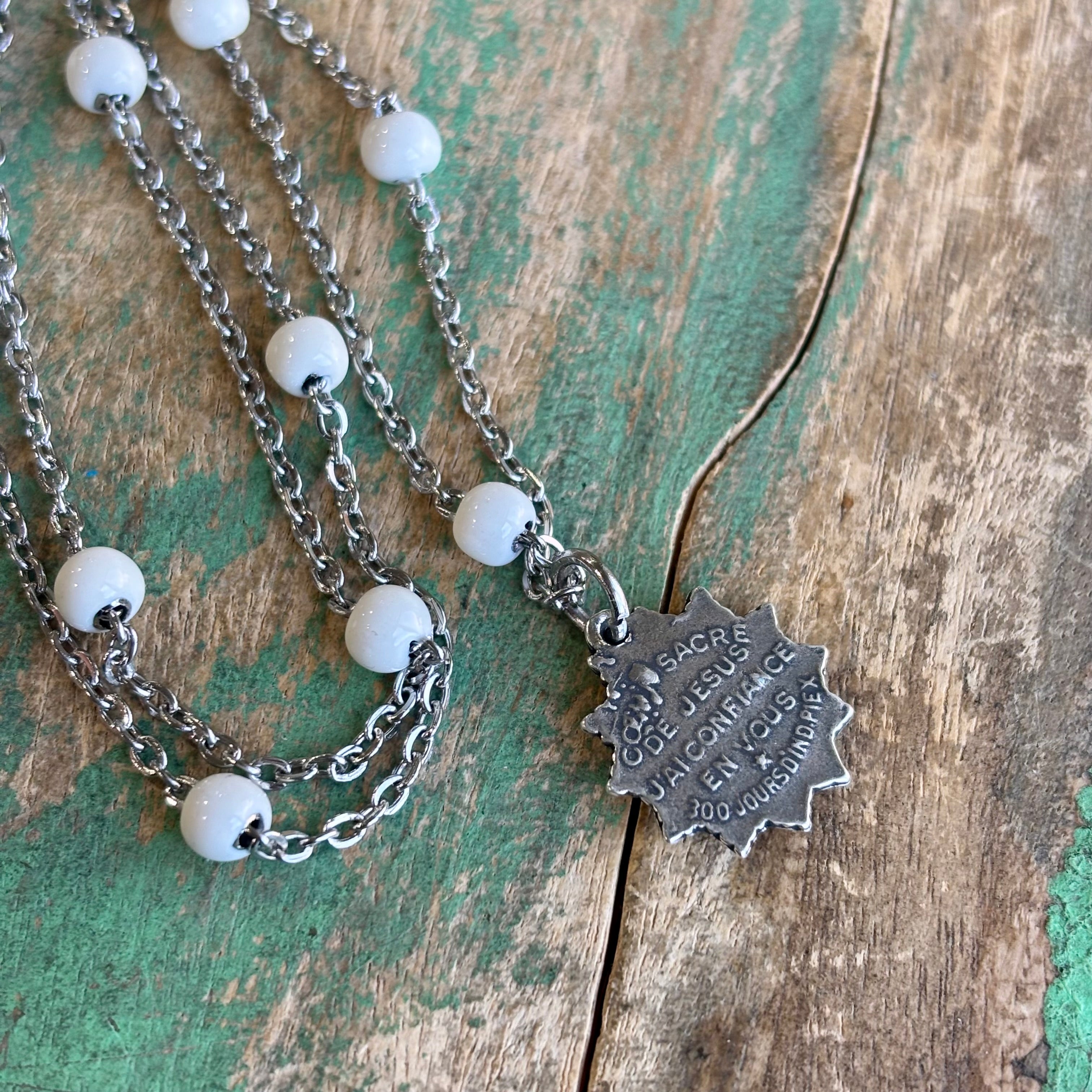 Sweet Prayers Necklace