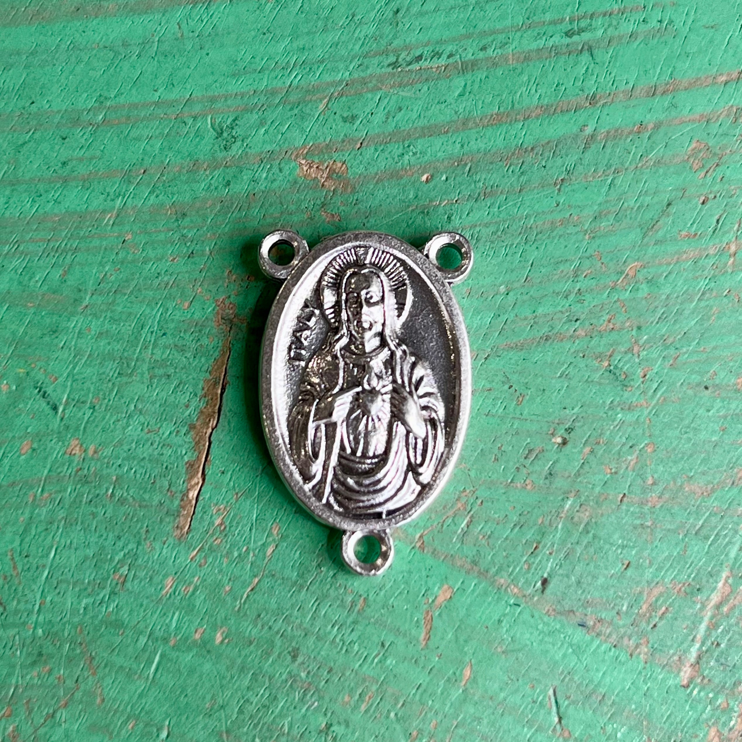 Rosary Centerpieces Italian