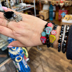 Remember Me Bracelet Black