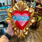 Corazon Oleo Santuario
