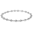 ANGELINA | Stretchy Anti-Tarnish 14K Gold Filled Bracelet