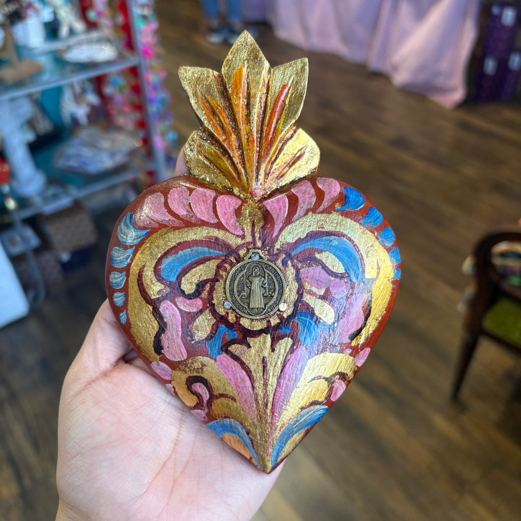 Corazon San Benito