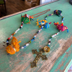 String of Mini Holy Spirit Doves