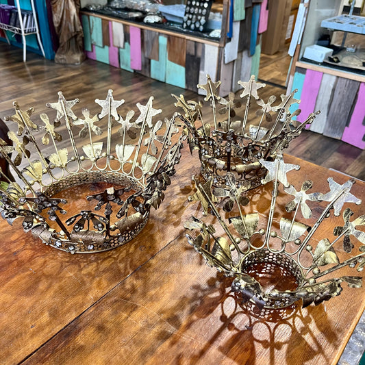 Star Jeweled Crowns