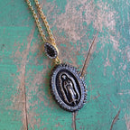 OLG Teardrop Gold Elegance