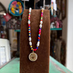 Happy Joyful Heart Necklace