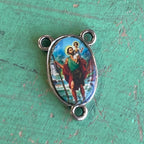 Rosary Centerpieces Enamel