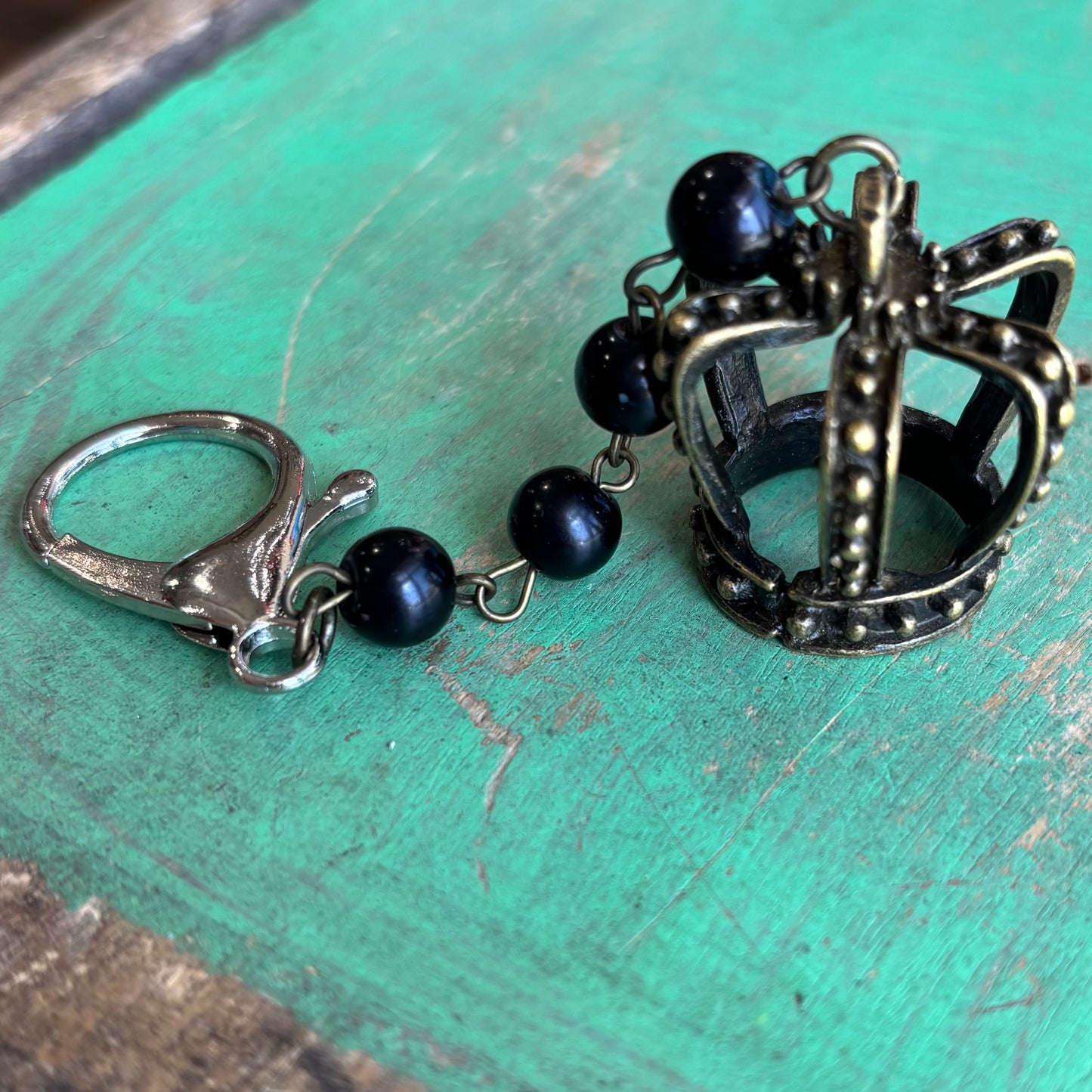 Bronze Purse Blessings