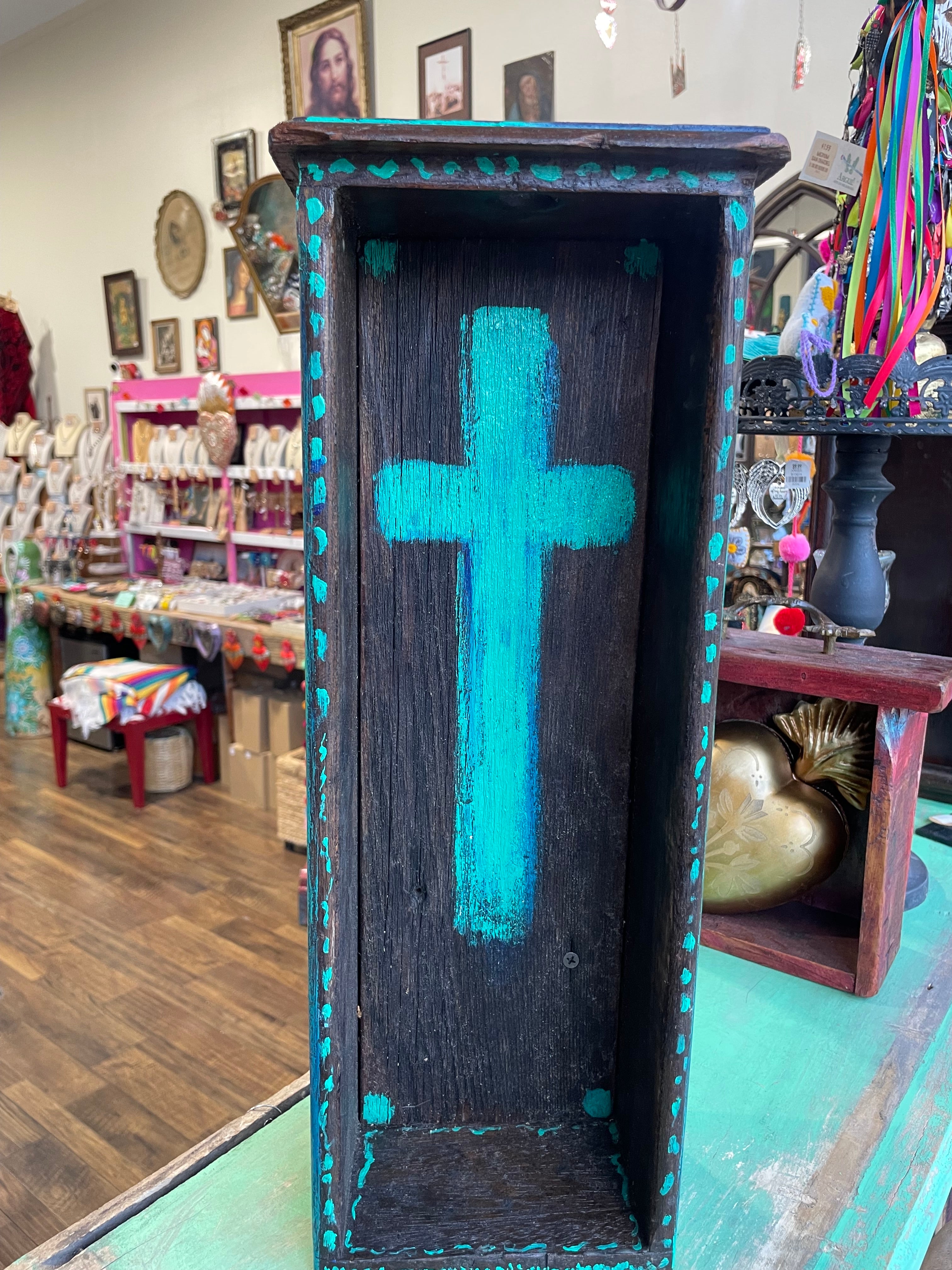 Wooden Shrines $45-$75