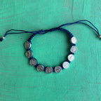 St Benedict Adjustable Cord Bracelets
