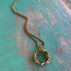 Crown of Thorns Necklace