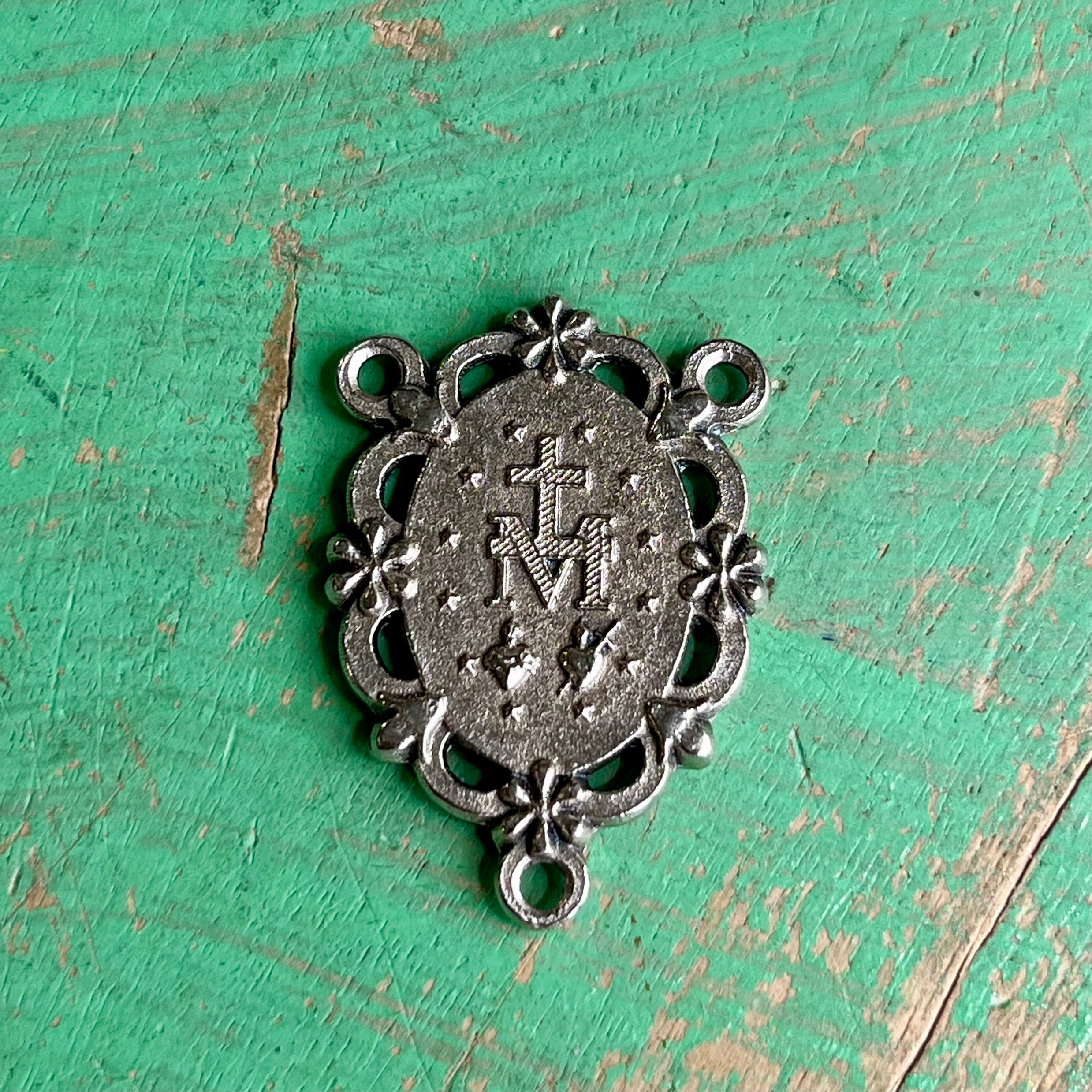 Rosary Centerpieces Italian