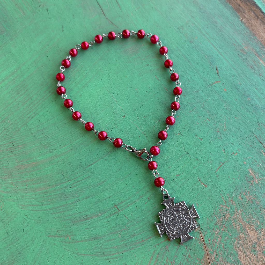 St Benedict Car, Purse or Door Blessing