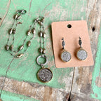 Ring of Protection Necklace or Earrings