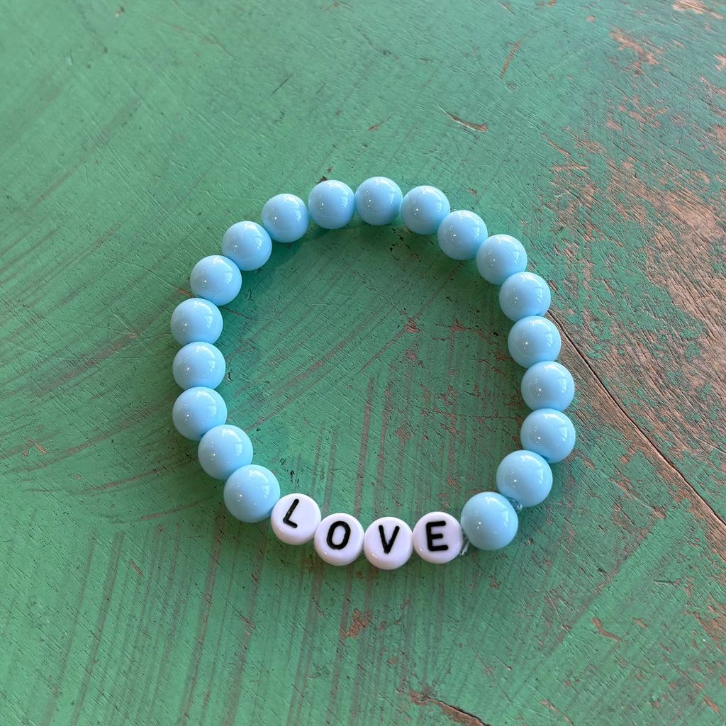 Love Girl Bracelets