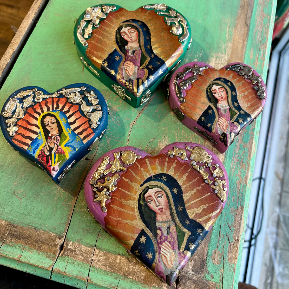 Corazón Malta Imagen